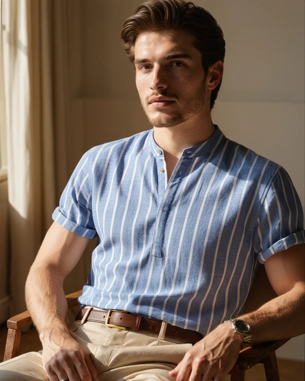 Bari Sailor Polo Shirt