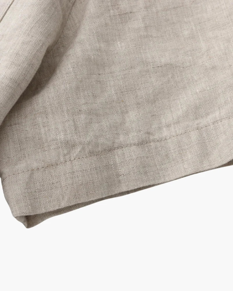 Cape Town - Linen shirt (short sleeve)