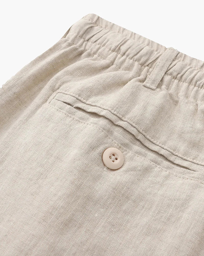 Casablanca - Linen Shorts